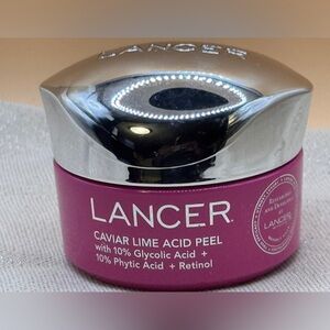 Lancer caviar lime acid peel 1.7oz